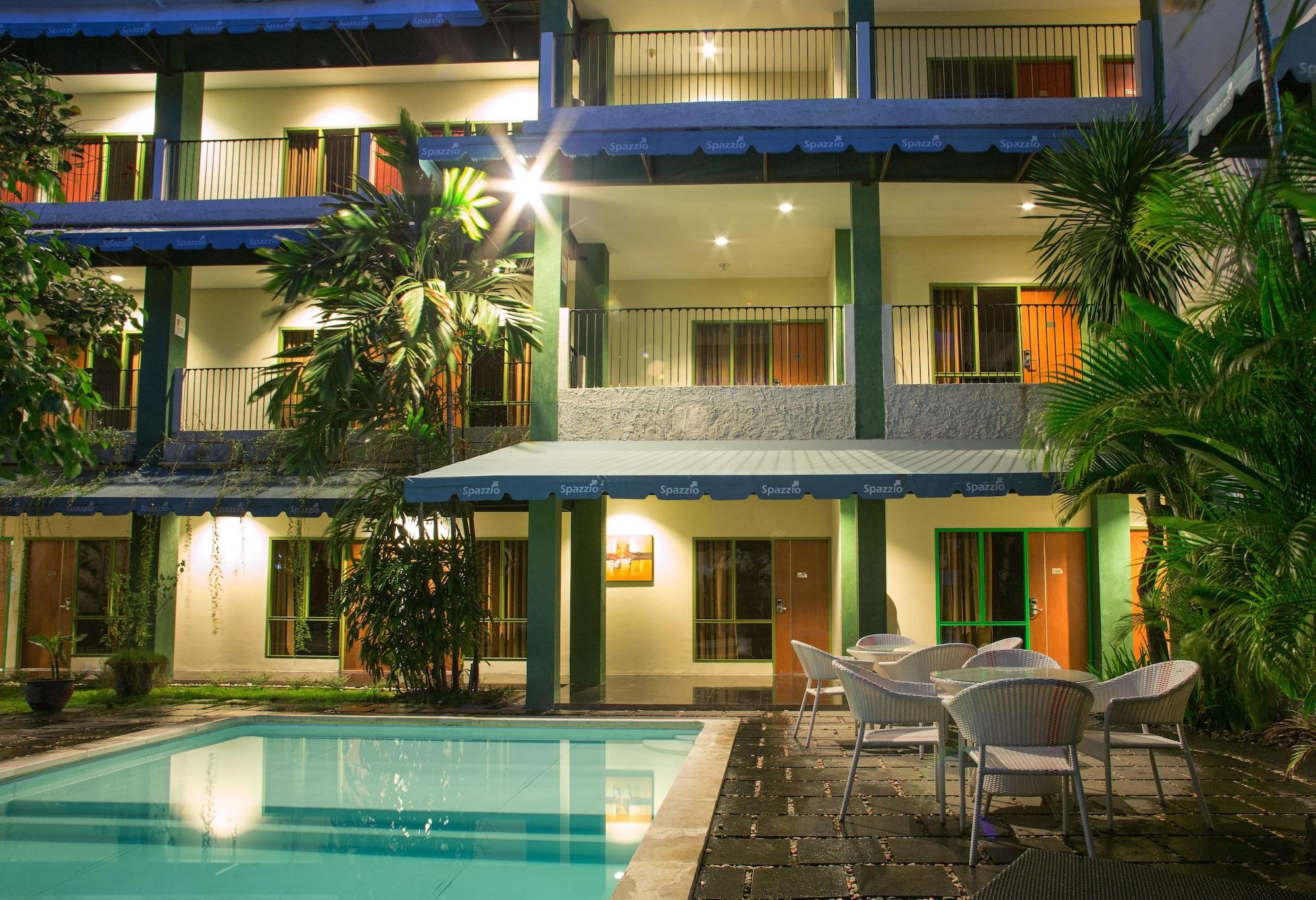 Spazzio Bali Hotel Kuta  Exterior photo