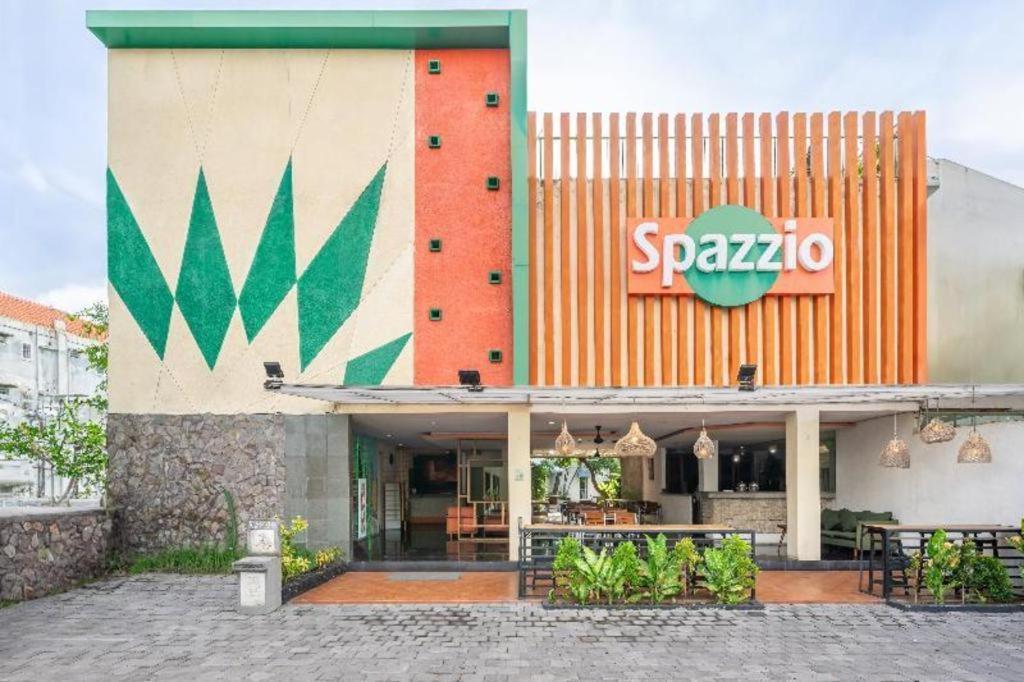 Spazzio Bali Hotel Kuta  Exterior photo